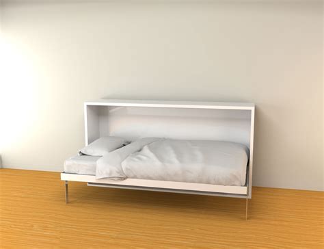 Horizontal Twin Wall Bed on Sale | www.aikicai.org