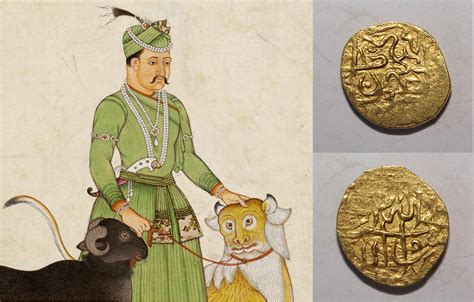 A Brief History of the Mughal Empire Through Its Coins - Sarmaya