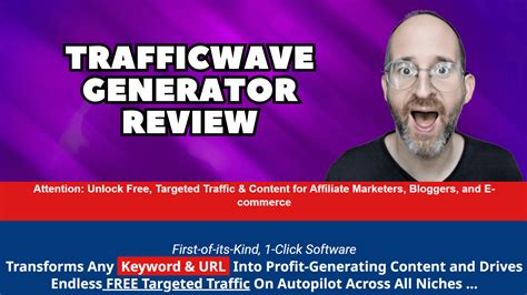 TrafficWave Generator Review