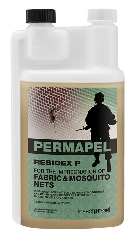 Permapel Military Uniform Insect Repellent - EOD Technology