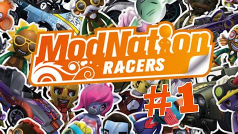 ModNation Racers Gameplay En Español #1 | El Comienzo! | - YouTube