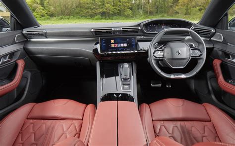 Peugeot 508 Gt Interior