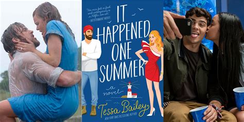 Mangá It Happened One Summer & 9 Other Romance Novels Turned Movies 💯 unionmanga.lol | It ...