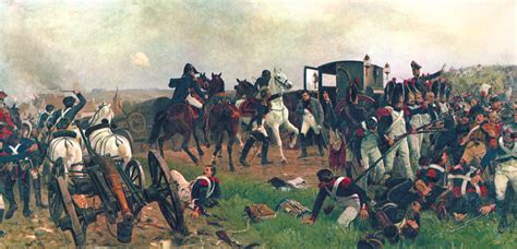 "The Other Napoleon Bonaparte" at the Battle of Waterloo - Warfare ...