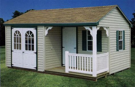 29 Beautiful Storage Sheds With Porch - pixelmari.com | Shed with porch, Shed design plans, Wood ...