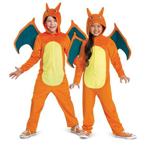 Kids Charizard Deluxe Costume