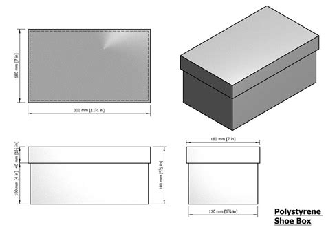 Shoe box size, Shoe box dimensions, Closet storage design