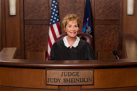 Judge Judy Is Angry With CBS