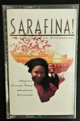 Sarafina, Various Artists, Good Soundtrack 93624506041 | eBay