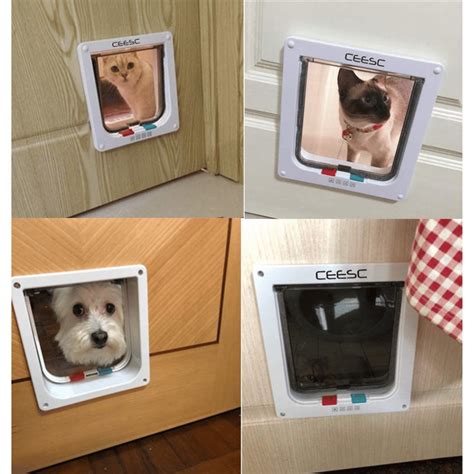 Meow to Go! Testing Out 6 Cat Doors for Your Garage Door