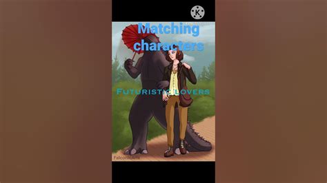 Matching characters - YouTube