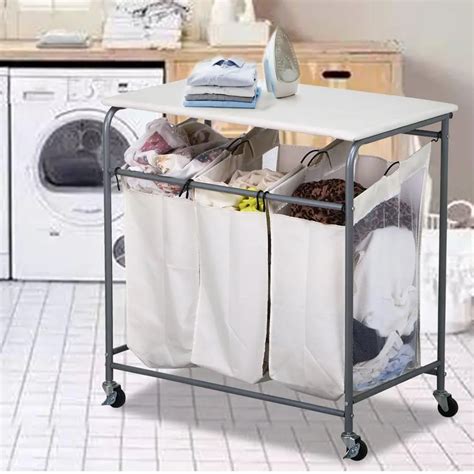 Cheap Wire Laundry Cart On Wheels, find Wire Laundry Cart On Wheels ...