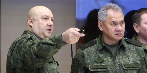 EXPLAINER | Who is Russia's 'General Armageddon' Surovikin, missing since mutiny? | News24