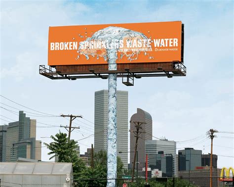 Ambient marketing | Outdoor advertising, Billboard, Advertising design