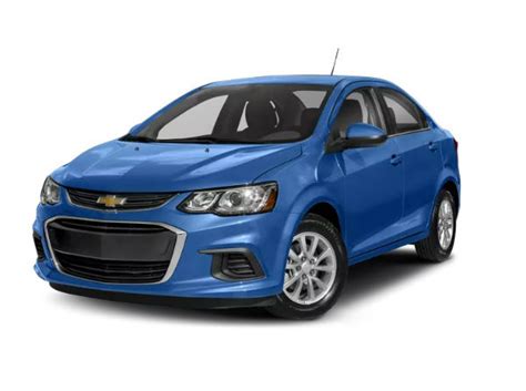 2023 Chevy Sonic Sedan