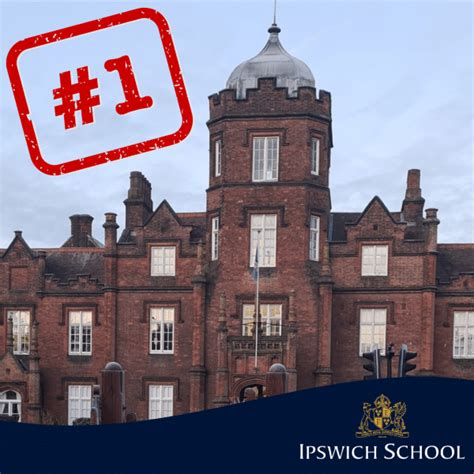 Ipswich School is top independent school in Suffolk - Ipswich School