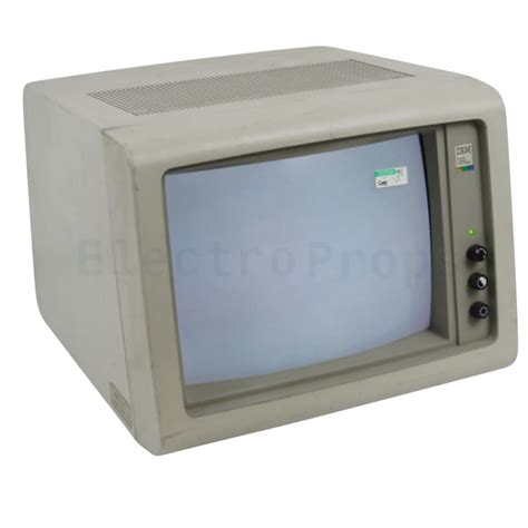 Vintage Computer Monitors | Electro Props Hire