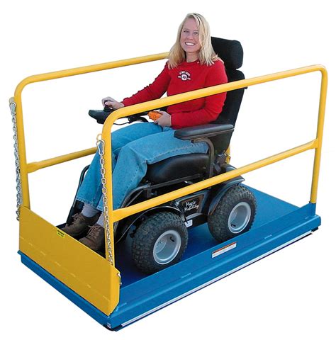 Wheelchair Assistance | Chicago wheelchair lifts grant