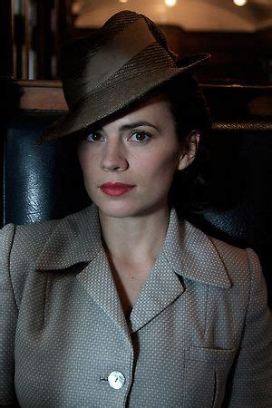 Restless - Sundance Channel | Hayley atwell, Peggy carter, Haley atwell