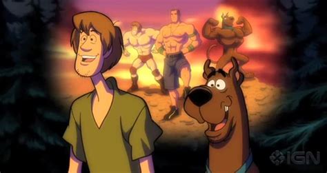 ScoobyDoo WrestleMania Mystery John Cena to the Rescue HD - Videos ...