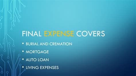 What is Final Expense - Senior Benefits Direct