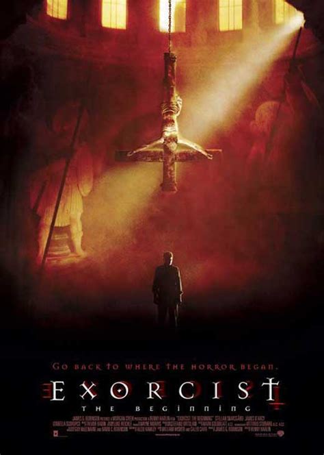 Exorcist: The Beginning Movie Poster Print (11 x 17) - Item # MOVEJ7589 - Posterazzi