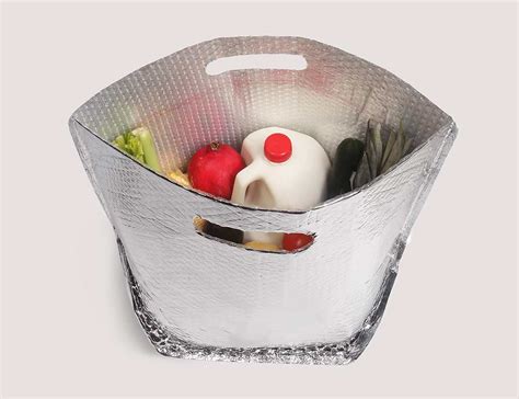 Storage & Handling Equipment PACK OF 5 MULTI-PURPOSE FOOD DELIVERY BAGS HOT/COLD FOOD FULLY ...