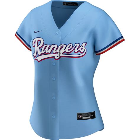 Nike Women's Texas Rangers Official Replica Jersey | Academy