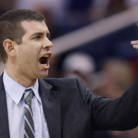 Welcome to the NBA: Brad Stevens Gets 1st-Ever Ejection | News, Scores, Highlights, Stats, and ...