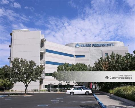 Kaiser Permanente Fresno Medical Center Palm, Oak & Cypress MOBs - 7300 North Fresno Street ...