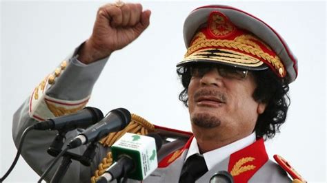 Muammar Gaddafi's Last Speech On TV: A Must Read!!! | GOOD BOOKS AFRICA