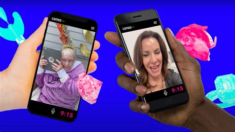 Cameo now lets you buy 10-minute video calls with celebrities | Mashable