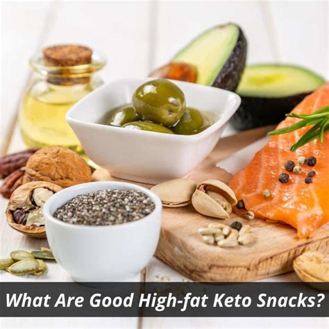 Good High-fat Keto Snacks - Blogs - Garratts Catering