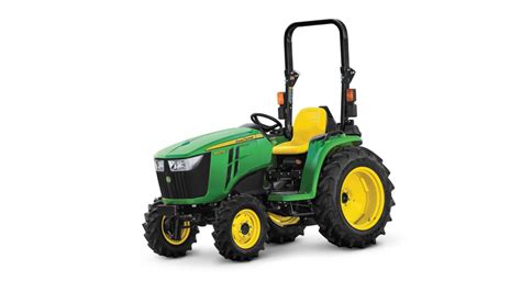 John Deere 3025E