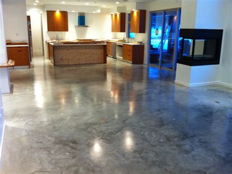 MODE CONCRETE: Cool and Modern Concrete Floors - by MODE CONCRETE