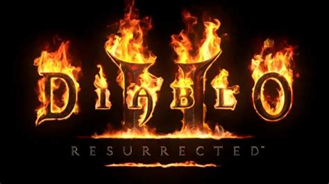 Diablo 2 Resurrected Announced By Blizzard