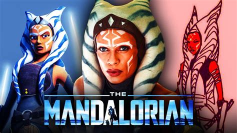 The Mandalorian Director Explains Inaccuracies With Rosario Dawson's ...