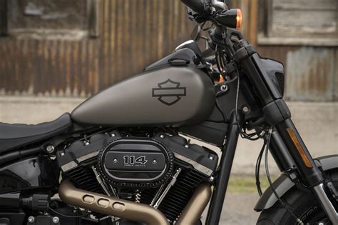 2018 Harley-Davidson Fat Bob 114 Review • TotalMotorcycle