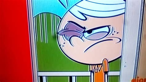 The loud house lincoln angry 😠😠😠 - YouTube