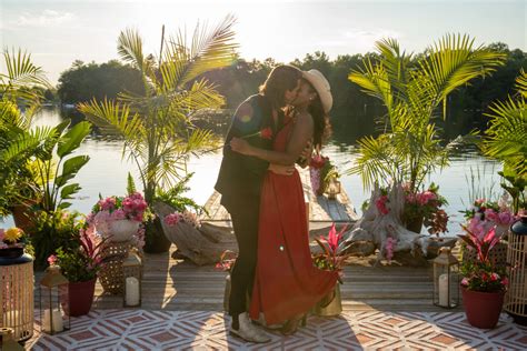 'Bachelor in Paradise Canada' finale: Tessa Tookes makes history with Joey Kirchner proposal