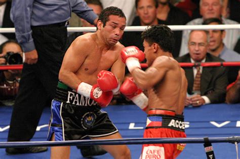 Bobby Pacquiao vs. Carlos Hernandez - Boxing2005.com - P4P Number 1