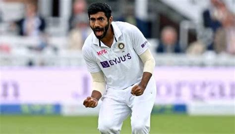 Jasprit Bumrah can be a long-term captaincy option if...: Mahela ...