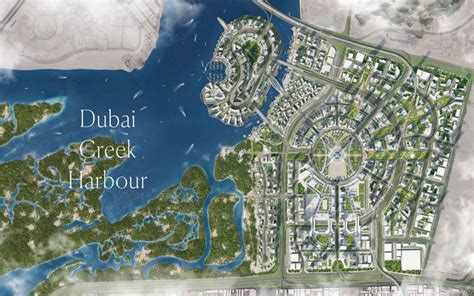 Emaar Dubai Creek Harbour: Properties, Attractions & More - MyBayut