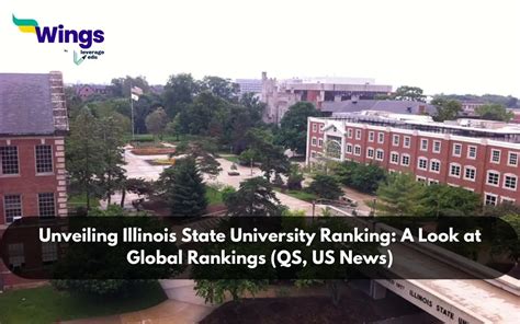 Unveiling Illinois State University Ranking: A Look at Global Rankings ...