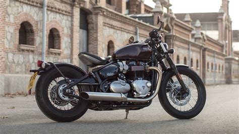 2023 Triumph Bonneville Bobber: Performance, Price, And Photos