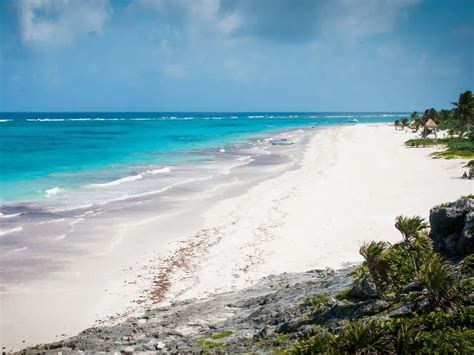 Tulum Beaches Ultimate Guide + Best Beach Clubs