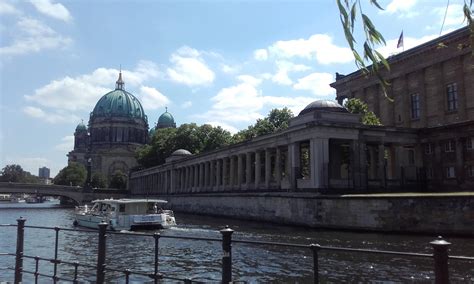 A Look at Berlin’s Museum Island (Museuminsel) – Words of Travel