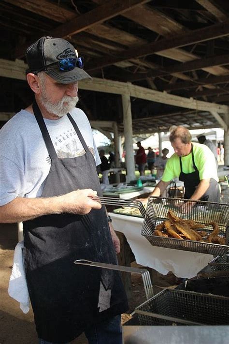 Grady Fish Fry serves up 62nd year | The Arkansas Democrat-Gazette - Arkansas' Best News Source