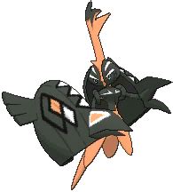 Japan - shiny Tapu Koko being distributed to Pokemon Sun/Moon