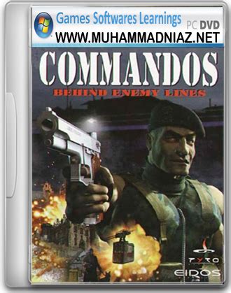 Commandos 1 Free Download PC Game Full Version